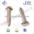 stainless steel hexagonal head self-tapping screw